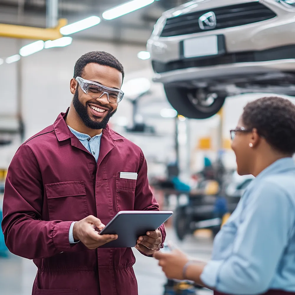 Auto Service - CarWise in Peoria, IL