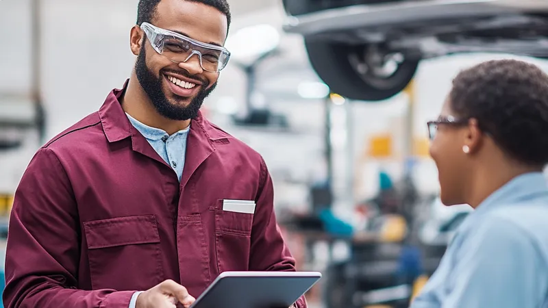 Auto Service - CarWise in Peoria, IL