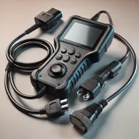 Engine Diagnostics Testing at CarWise Service Center